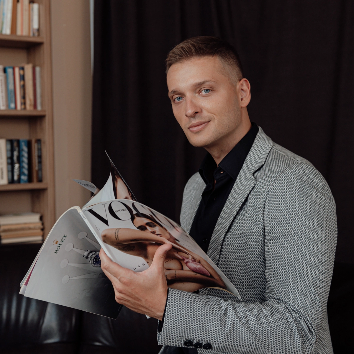 profile avatar