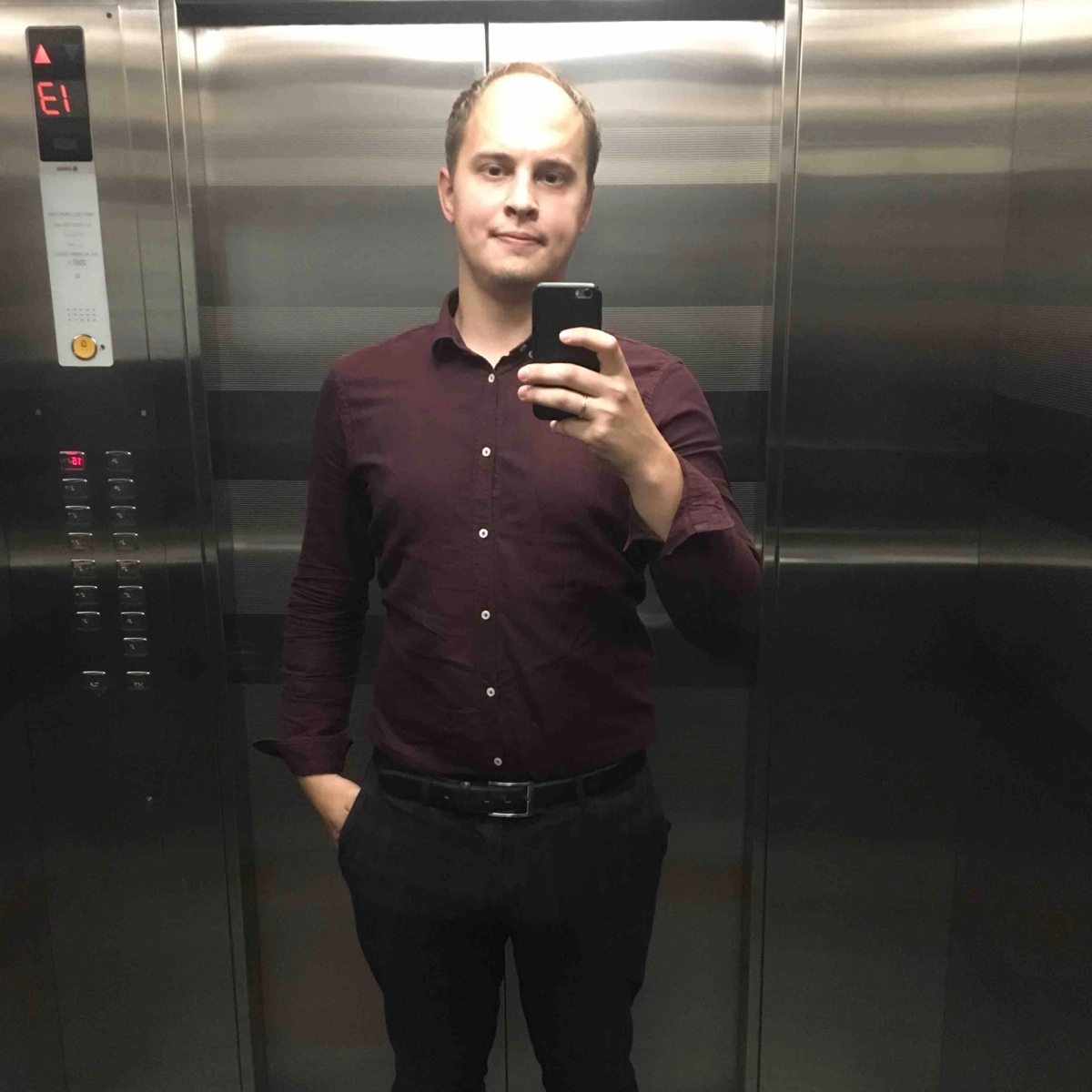 Юрий Рожков