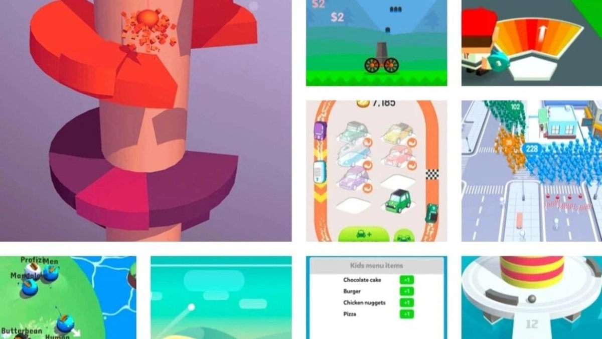Как в Voodoo делают гибриды? — третий выпуск подкаста AppMagic  
Вышел третий выпуск Games and Names, подкаста об игровой индустрии от AppMagic и WN Media Group | Сетка — новая социальная сеть от hh.ru