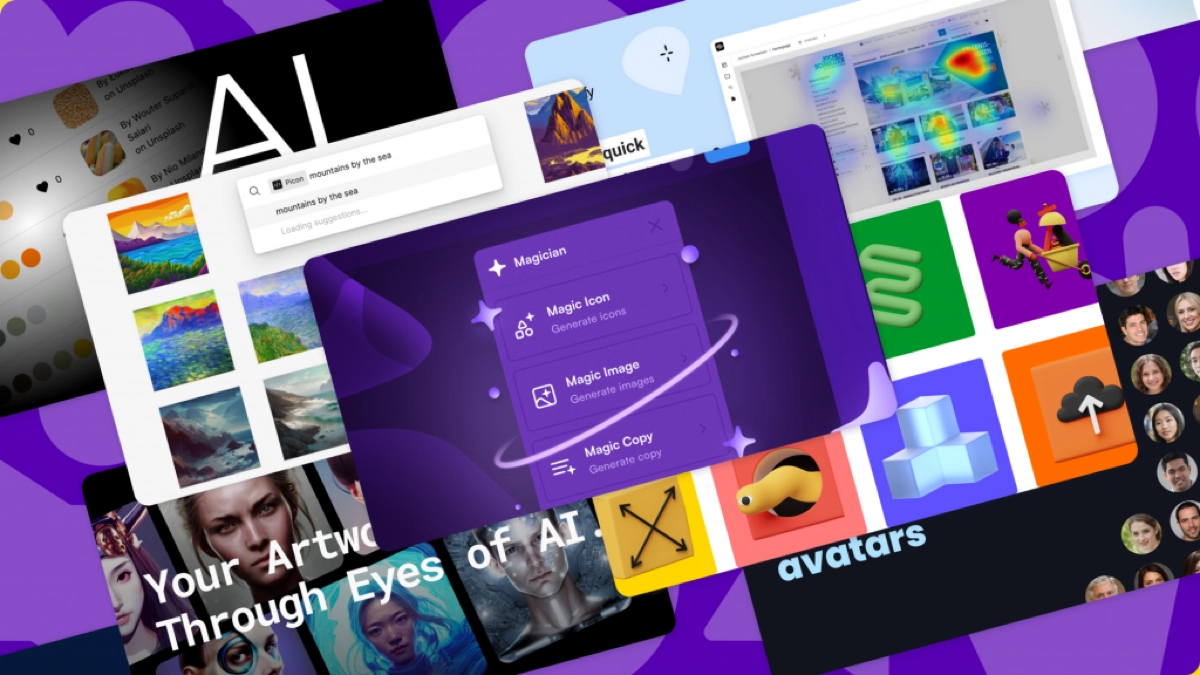 12 ИИ-плагинов для Figma | Сетка — новая социальная сеть от hh.ru