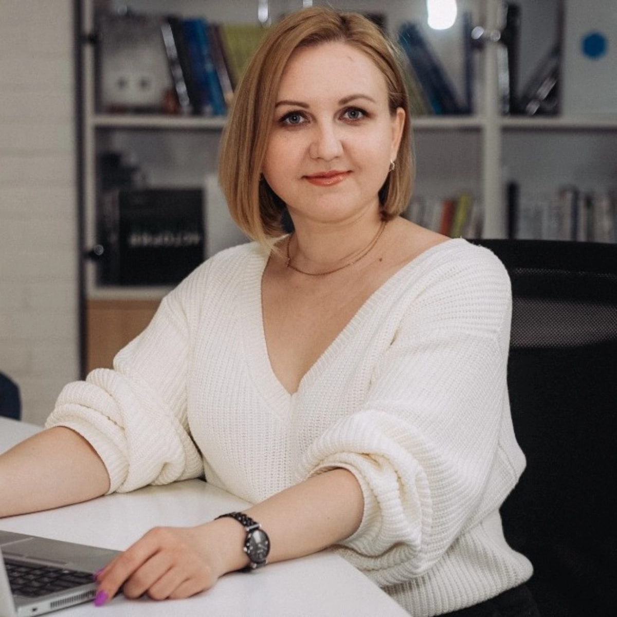 Любовь Савкина