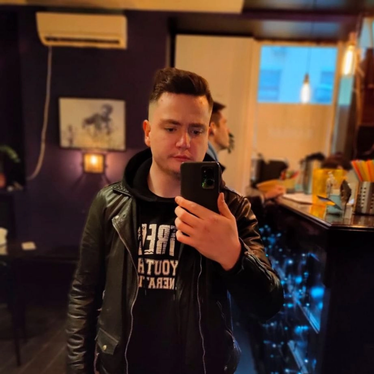 Network member avatar