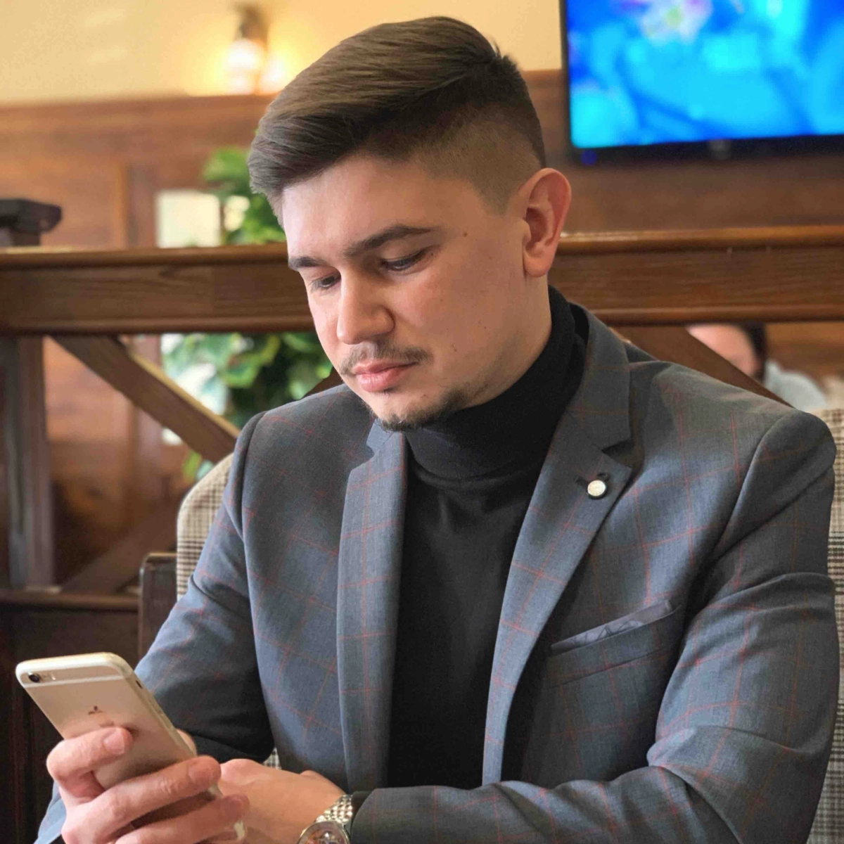 profile avatar