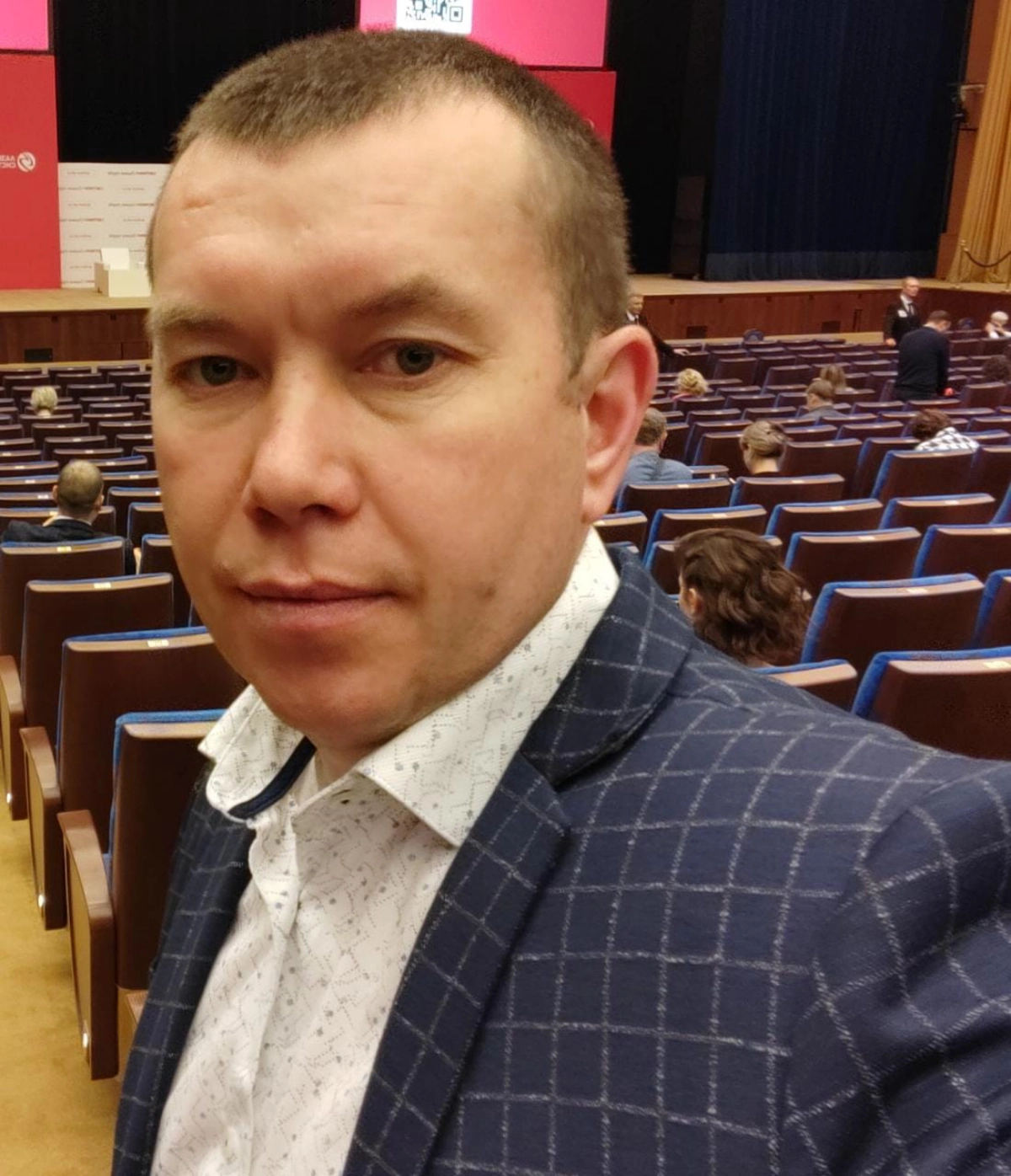 profile avatar