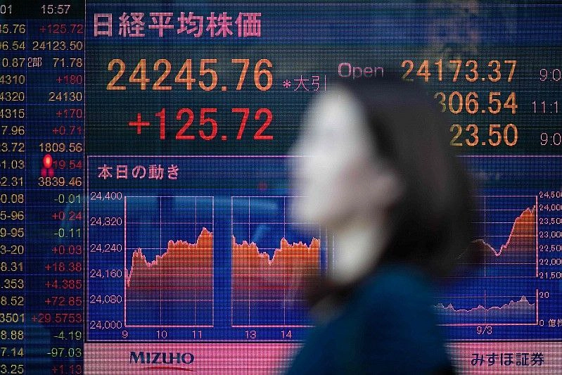 Маржин-коллы преследуют хедж-фонды Quant | Сетка — новая социальная сеть от hh.ru