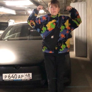 profile avatar