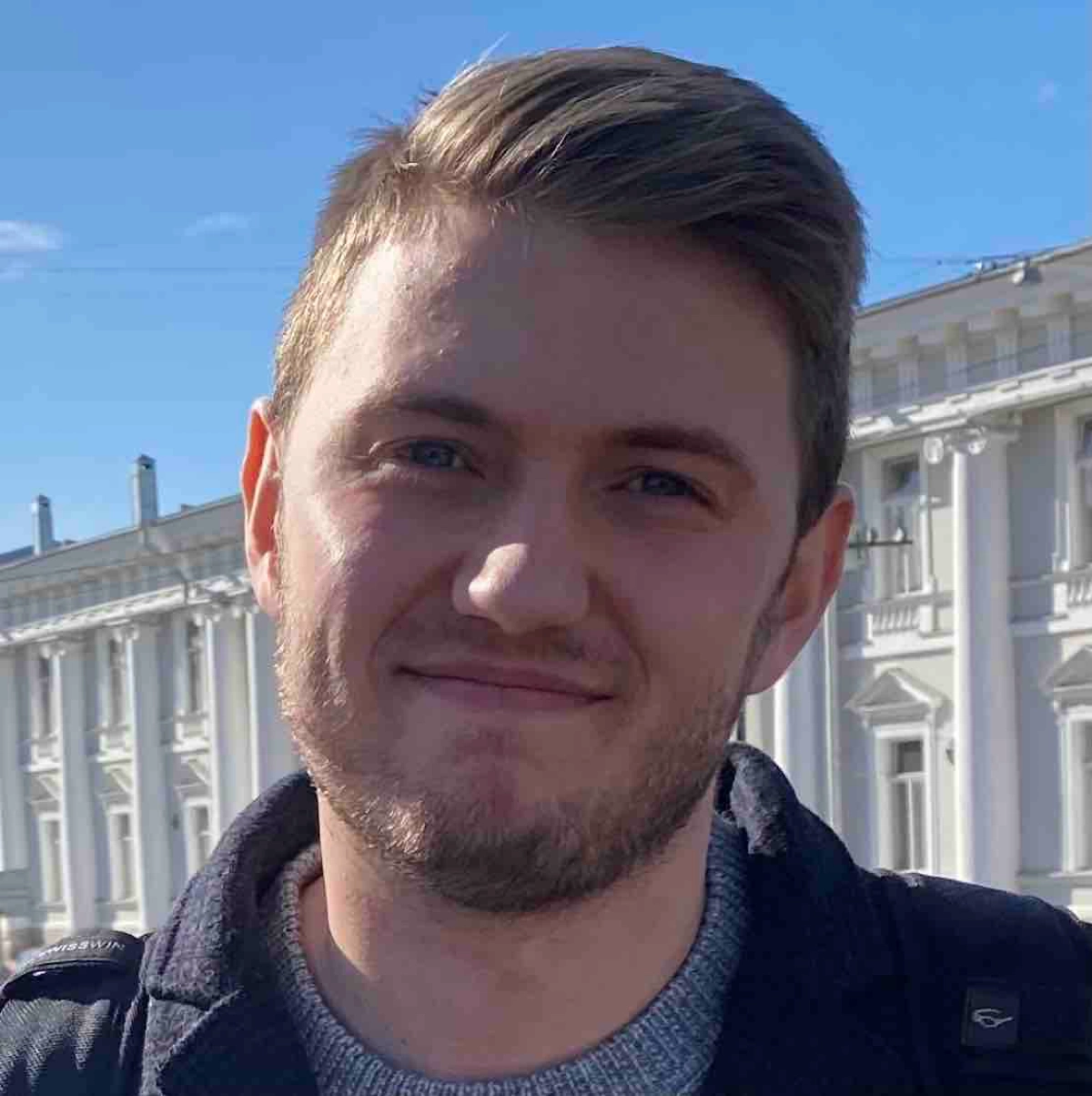 Егор Соловьев | Сетка — социальная сеть от hh.ru