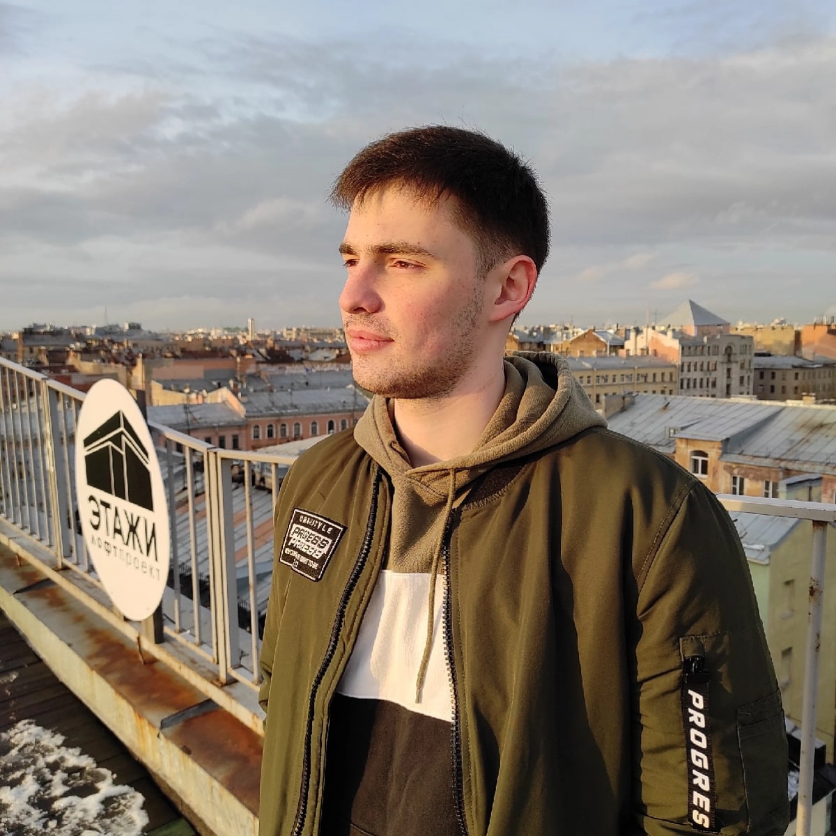 profile avatar