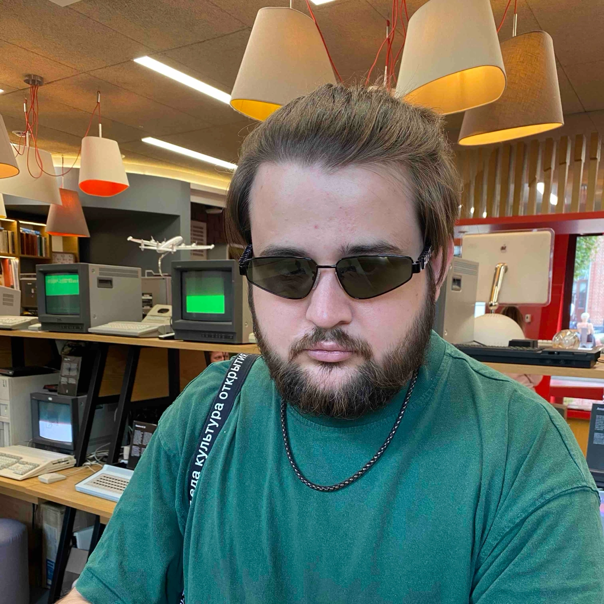 profile avatar