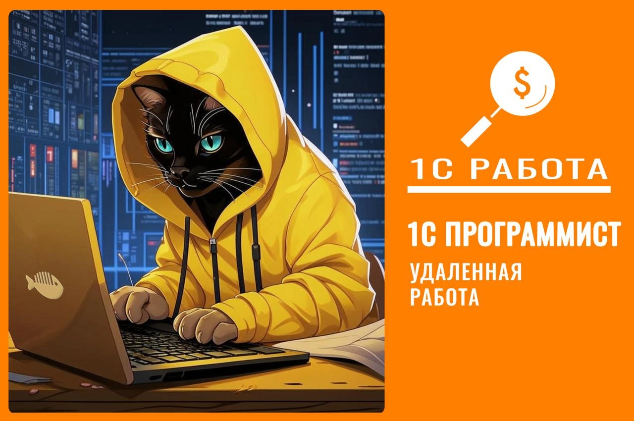 #программист #ERP #БП
Вакансия: 395
Ищем: Программист 1С ERP БП
Удаленно/ Full time
🔺Трудоустройство в аккредитованную IT-компанию по ТК РФ/ГПХ/ИП/Самозанятый
Оклад 240000 - 300 000 р | Сетка — новая социальная сеть от hh.ru