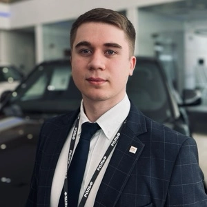 Дмитрий Свиридов | Сетка — социальная сеть от hh.ru