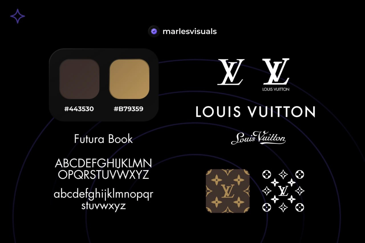 LOUIS VUITTON
GM, давайте разберем лакшери бренд одежды | Сетка — новая социальная сеть от hh.ru