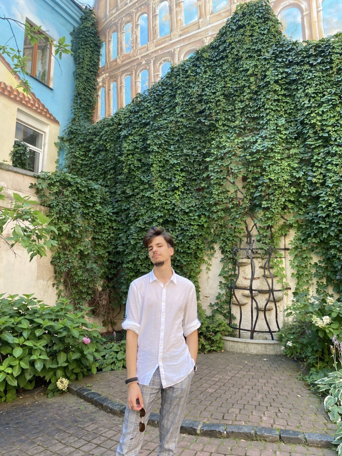 profile avatar