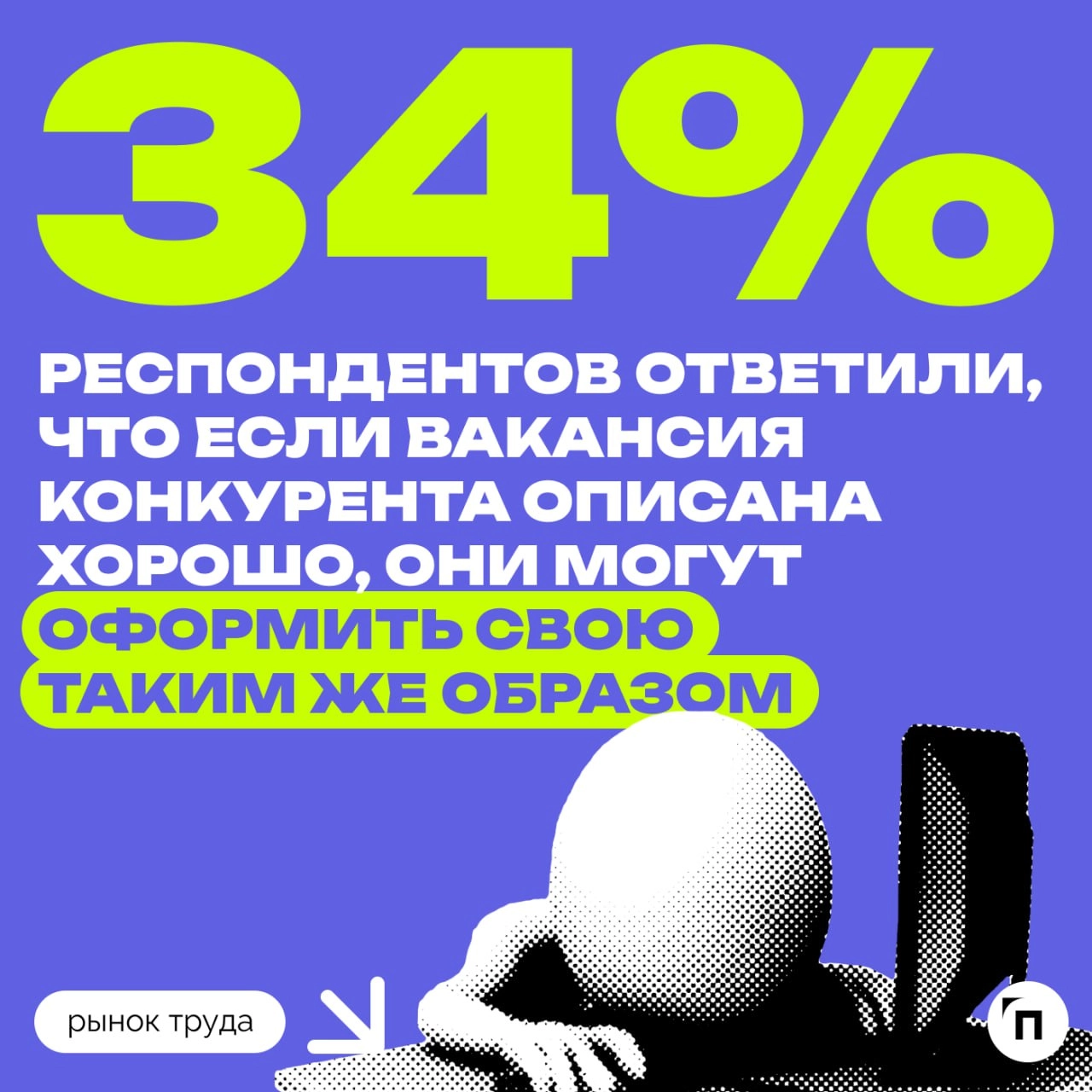 🧷Следят ли компании за вакансиями конкурентов
Сервисы «Работа | Сетка — новая социальная сеть от hh.ru