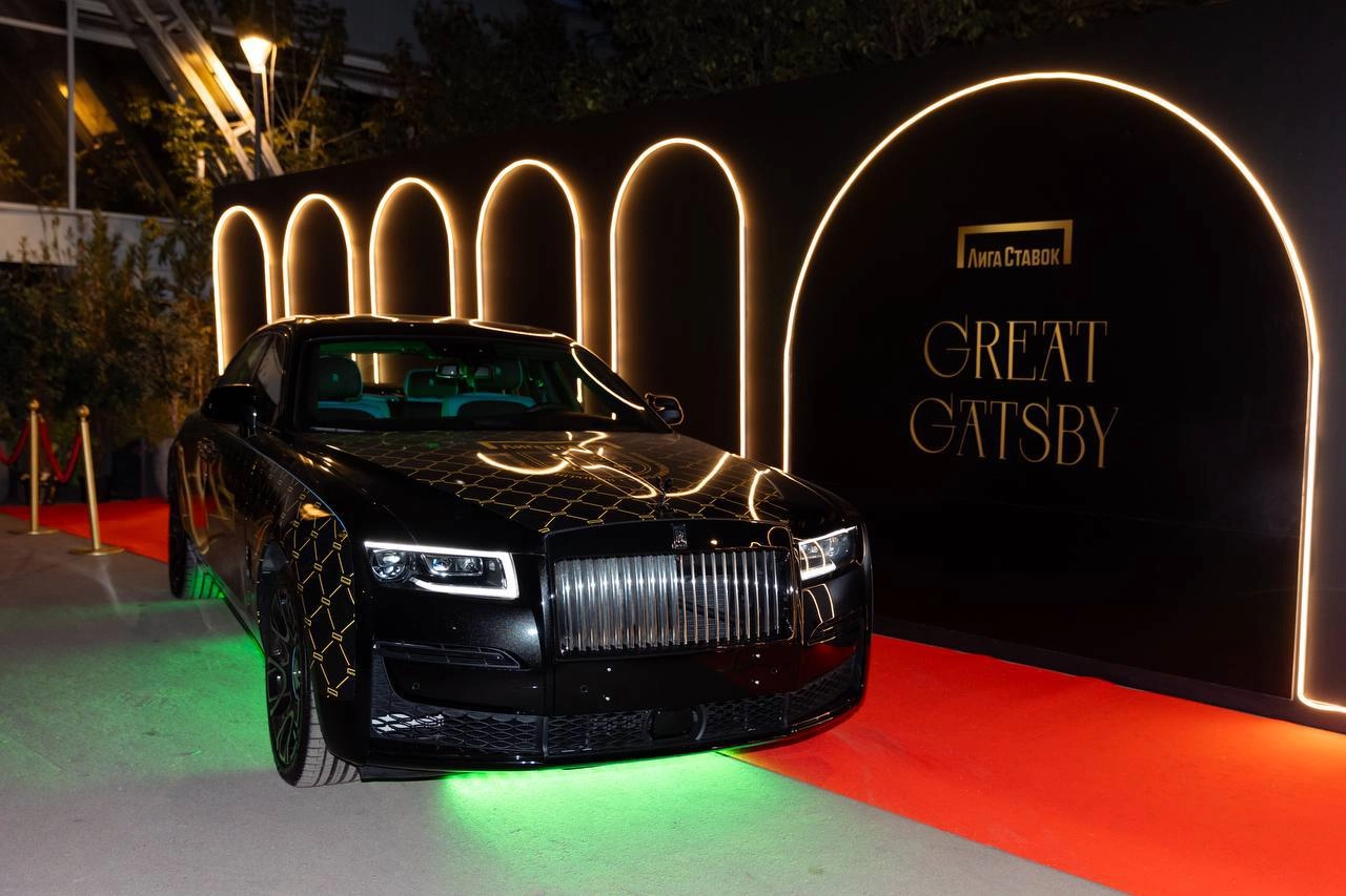 🌧 Лига ставок разыграла Rolls-Royce Ghost — главный приз акции
Ещё два клиента получили авто в аренду на 1 и 3 месяца.

67 человек выиграли в сумме 58 млн | Сетка — новая социальная сеть от hh.ru