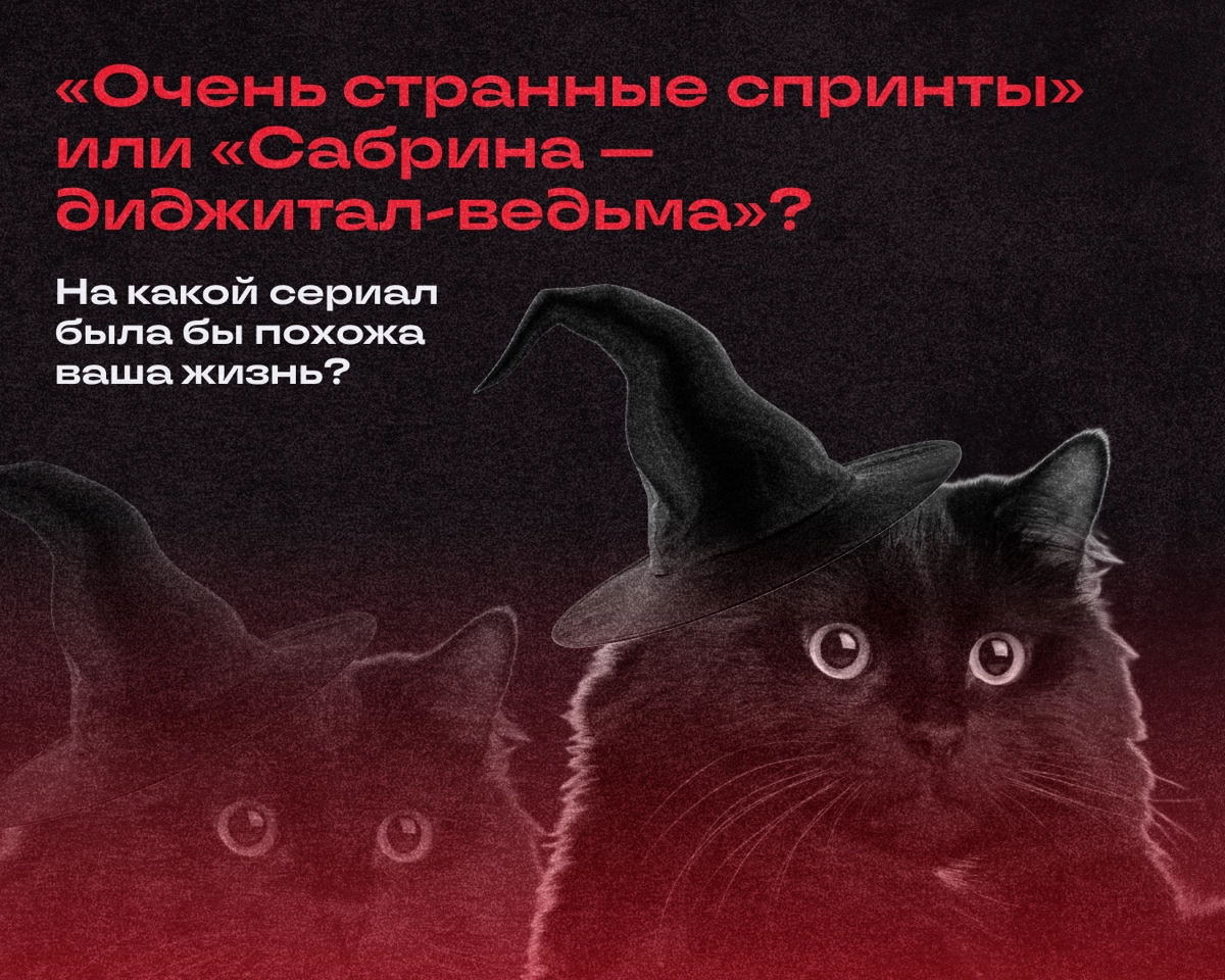 Что было бы в сериале про вашу работу? | Сетка — новая социальная сеть от hh.ru
