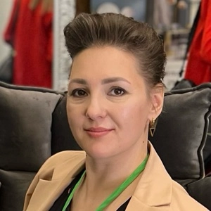 Ирина Григорян | Сетка — социальная сеть от hh.ru