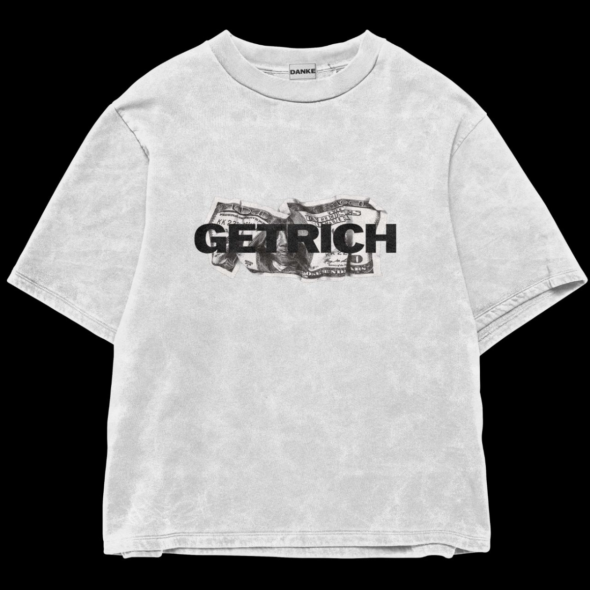 🖤Дизайнерские принты для коллекции одежды бренда GETRICH | Сетка — новая социальная сеть от hh.ru