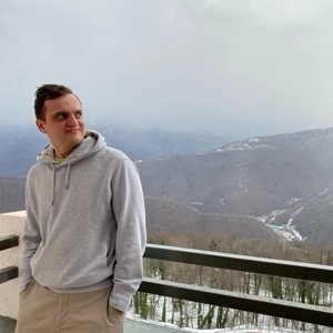 Максим Балаба | Сетка — социальная сеть от hh.ru