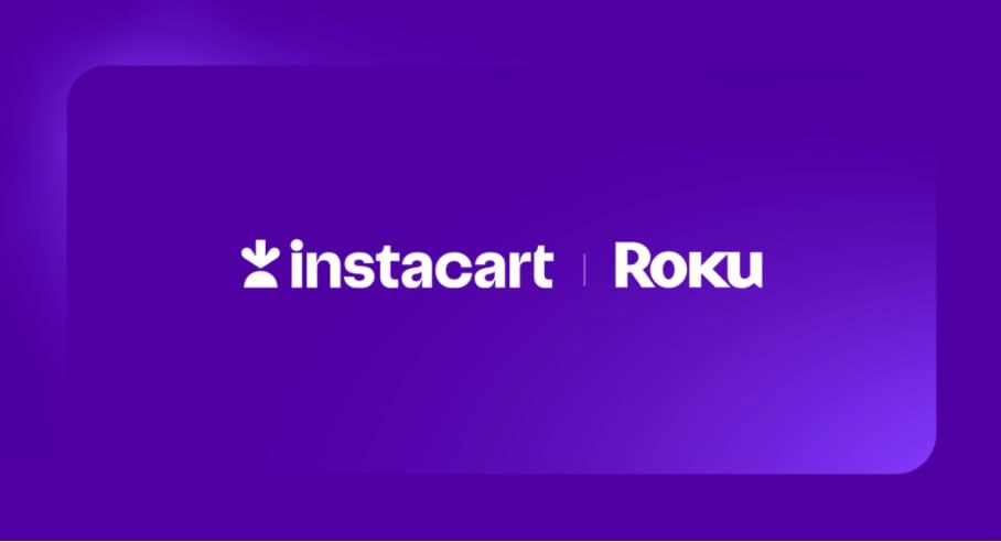Instacart and Roku Expand Advertising Partnership with New Shoppable Formats and Targeting - линк
Instacart и Roku тоже выкатывают новые возможности для своих рекламодателей | Сетка — новая социальная сеть от hh.ru