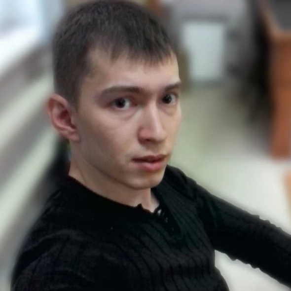 Антон Шаймарданов