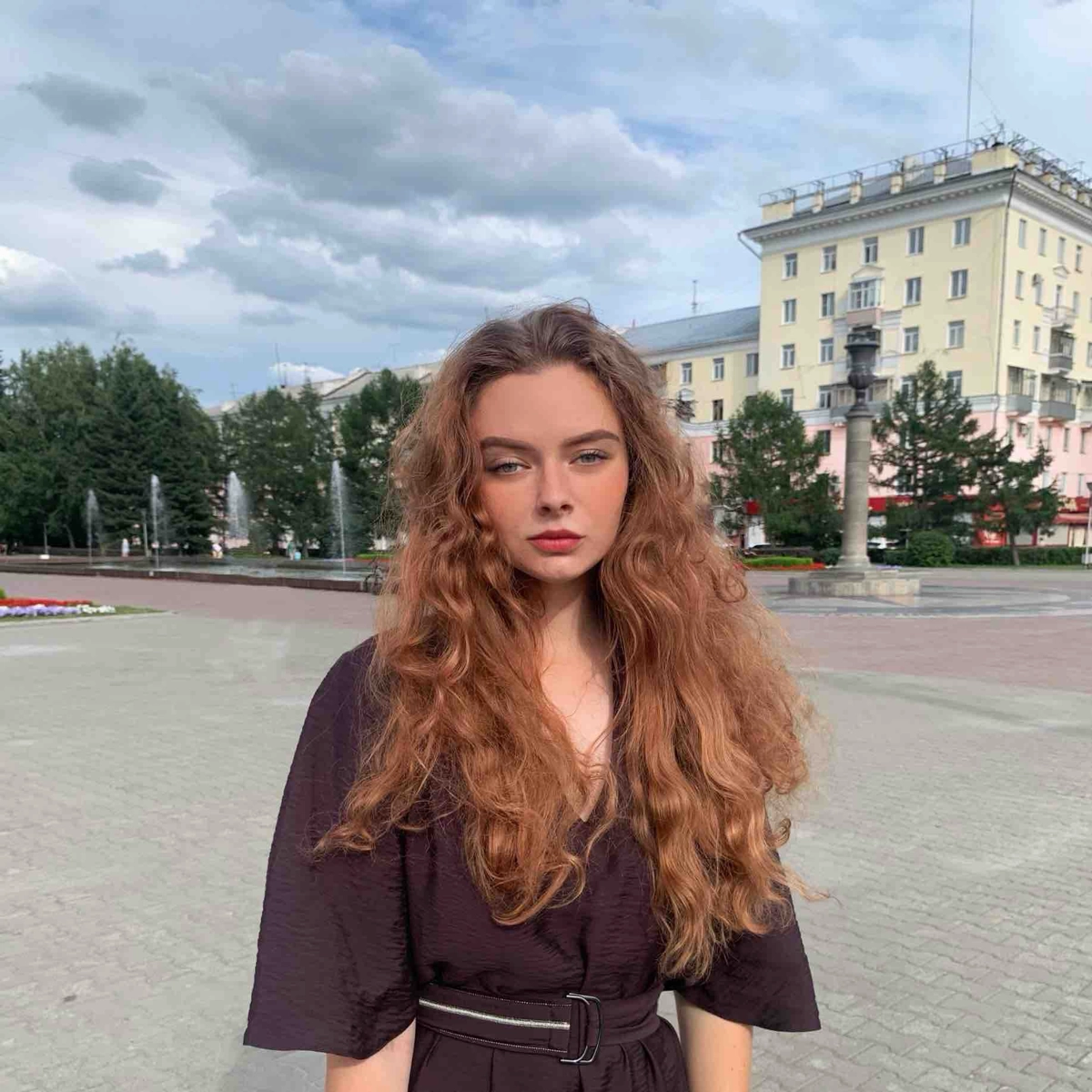 Софья Березикова