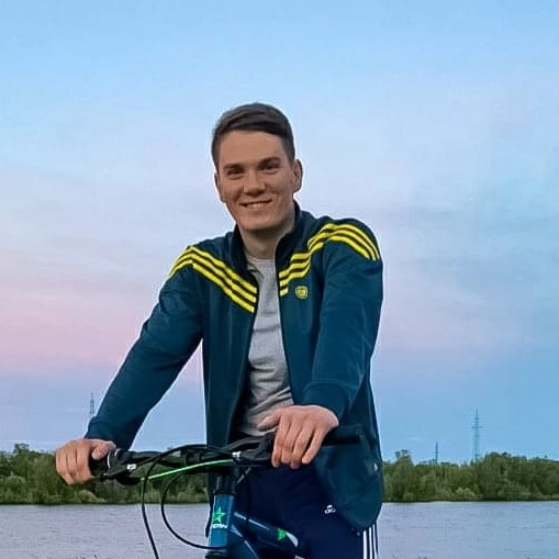 Данил Павлов