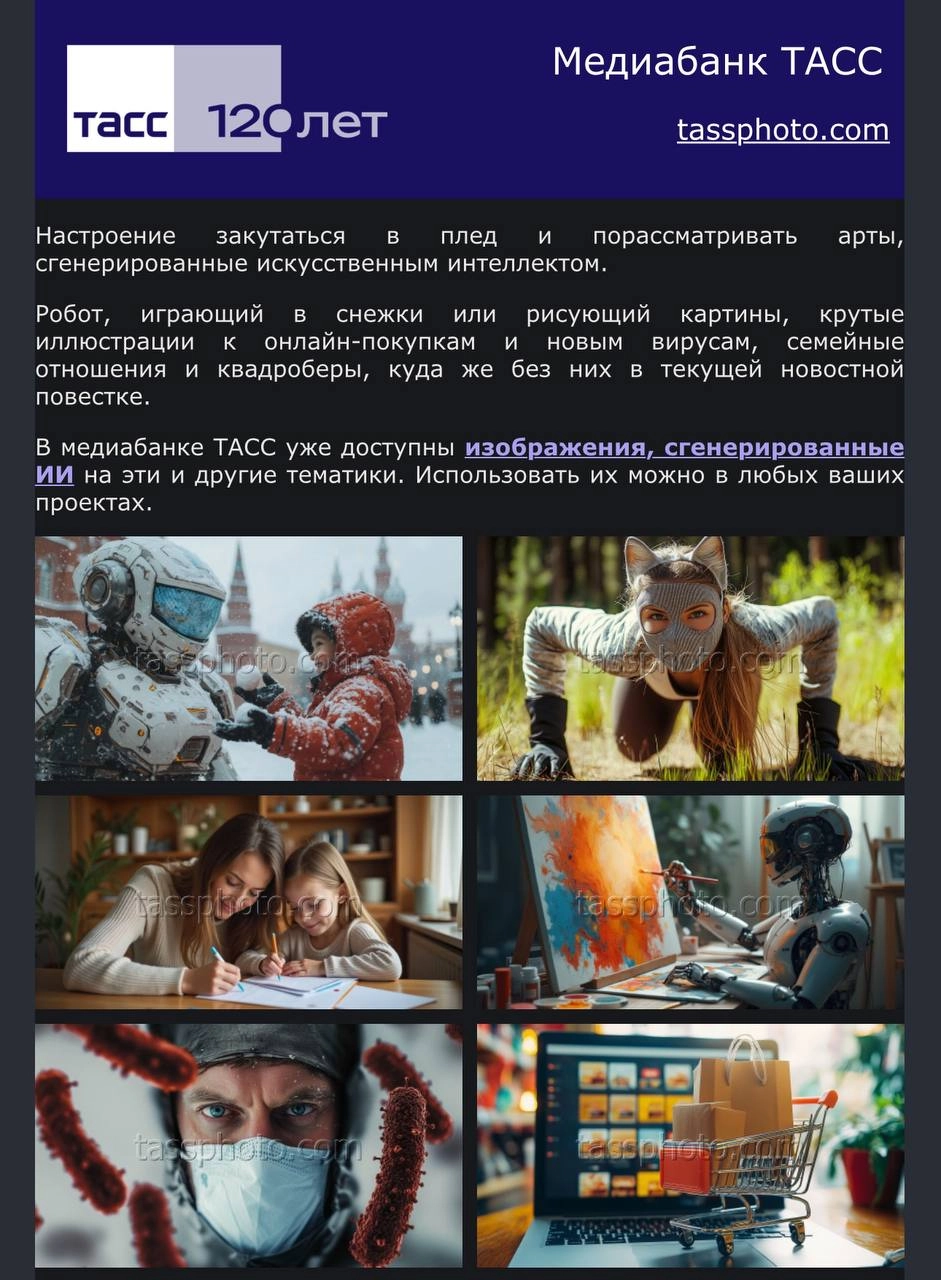 Общественность бьет тревогу, что наши интернеты заваливает ИИ-шлак. Ну вот если представить, то через пару лет уже невозможно будет разобраться где реальность, а где ИИ-выдумка | Сетка — новая социальная сеть от hh.ru