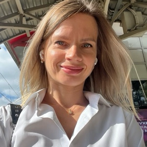 Ольга Близнецова