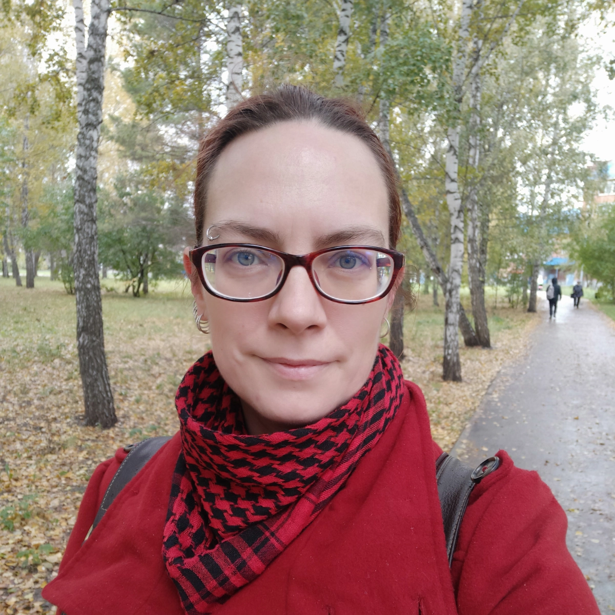 profile avatar