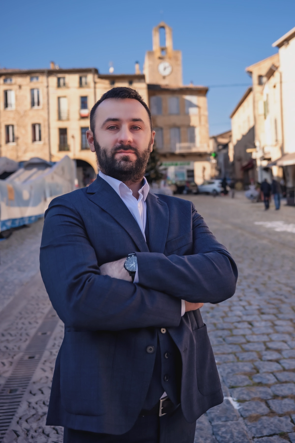 profile avatar