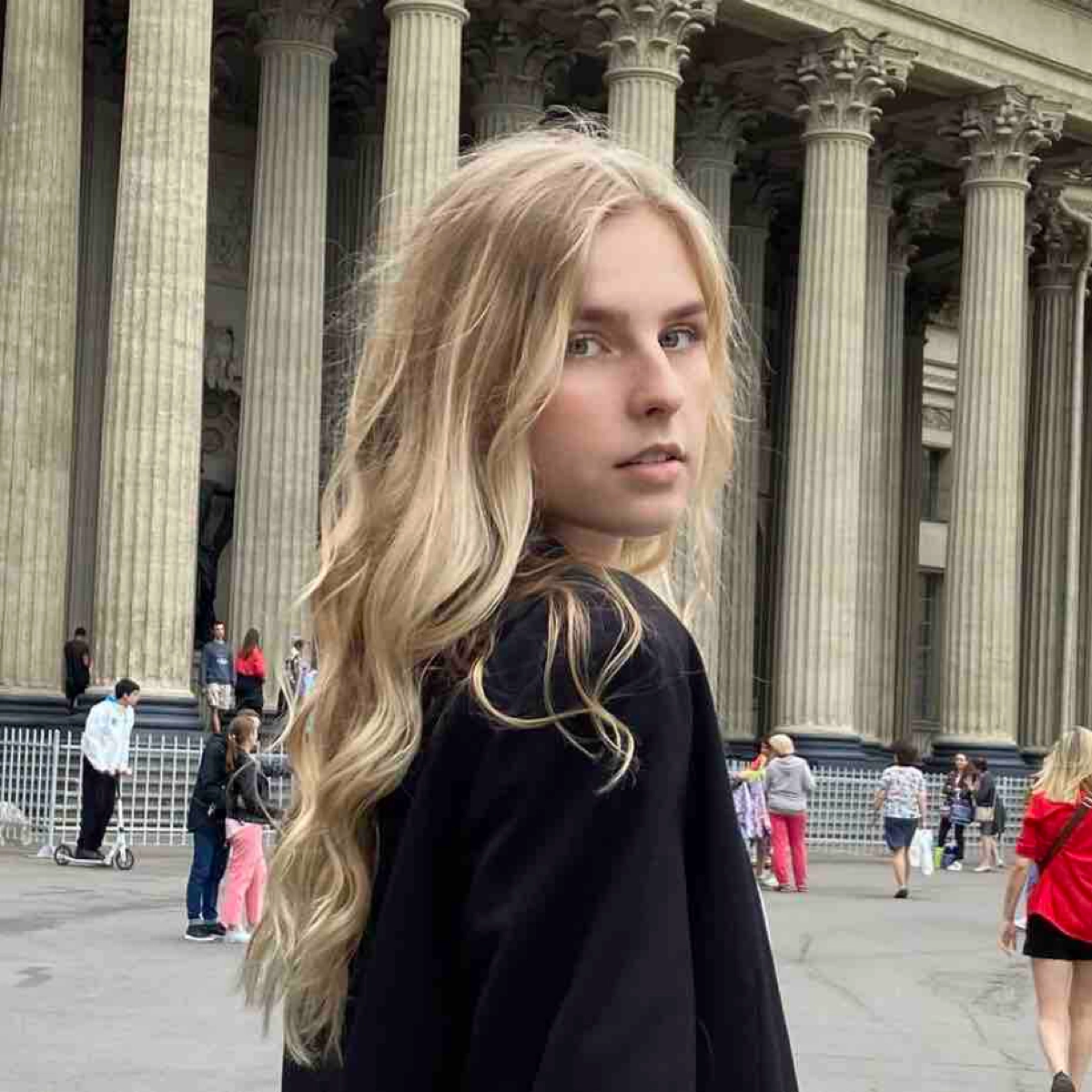 Дарья Рогачева | Сетка — социальная сеть от hh.ru