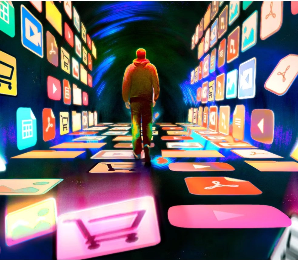 We're about to enter the Digital Dark Ages - линк
Вышла очень интересная статья про цифровую историю и угрозу для её сохранения | Сетка — новая социальная сеть от hh.ru
