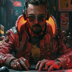 profile avatar