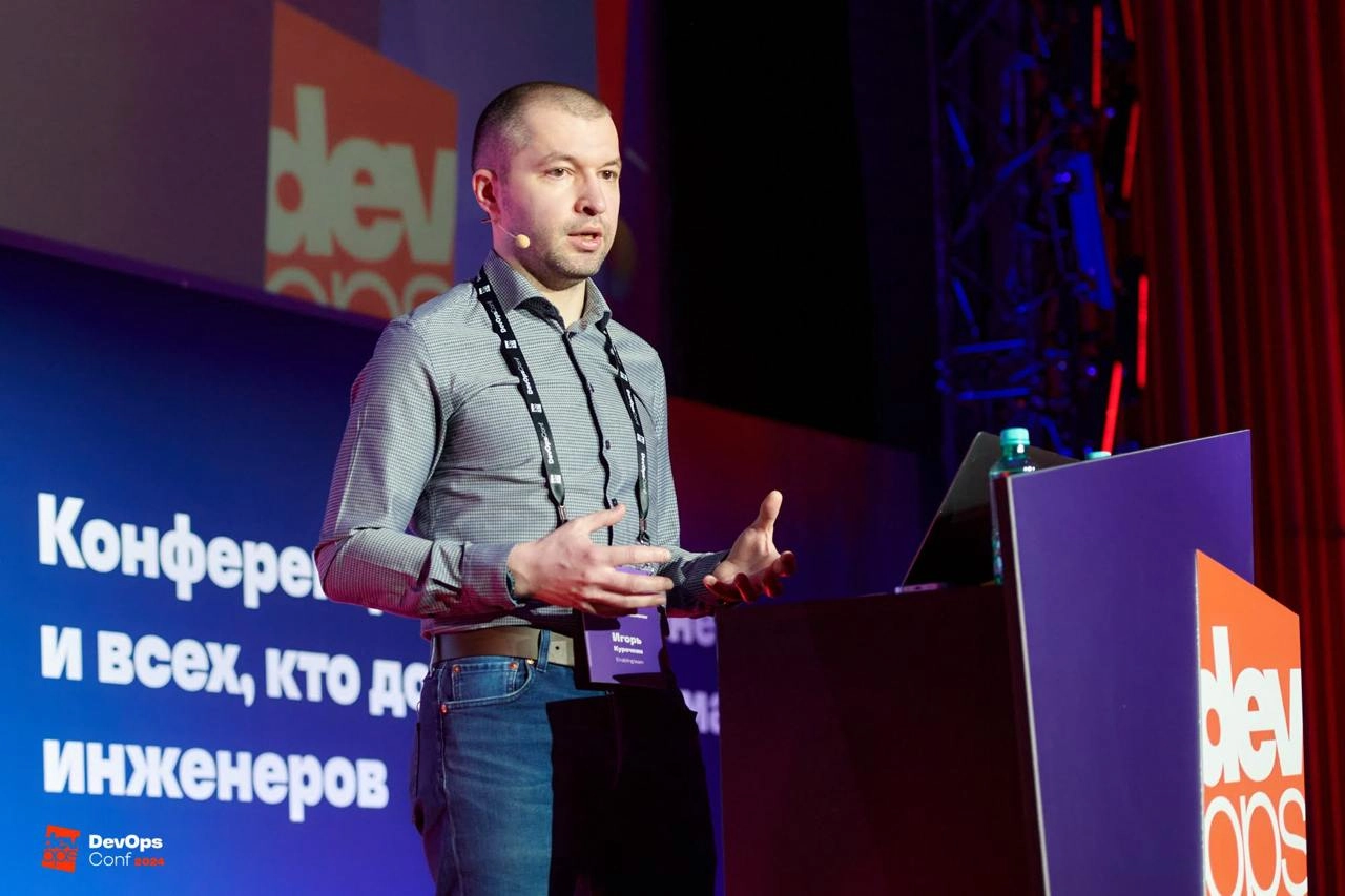 NextOps — что будет после DevOps
Принес вам один доклад начала этого года. Можно охарактеризовать его как философско-технический | Сетка — новая социальная сеть от hh.ru