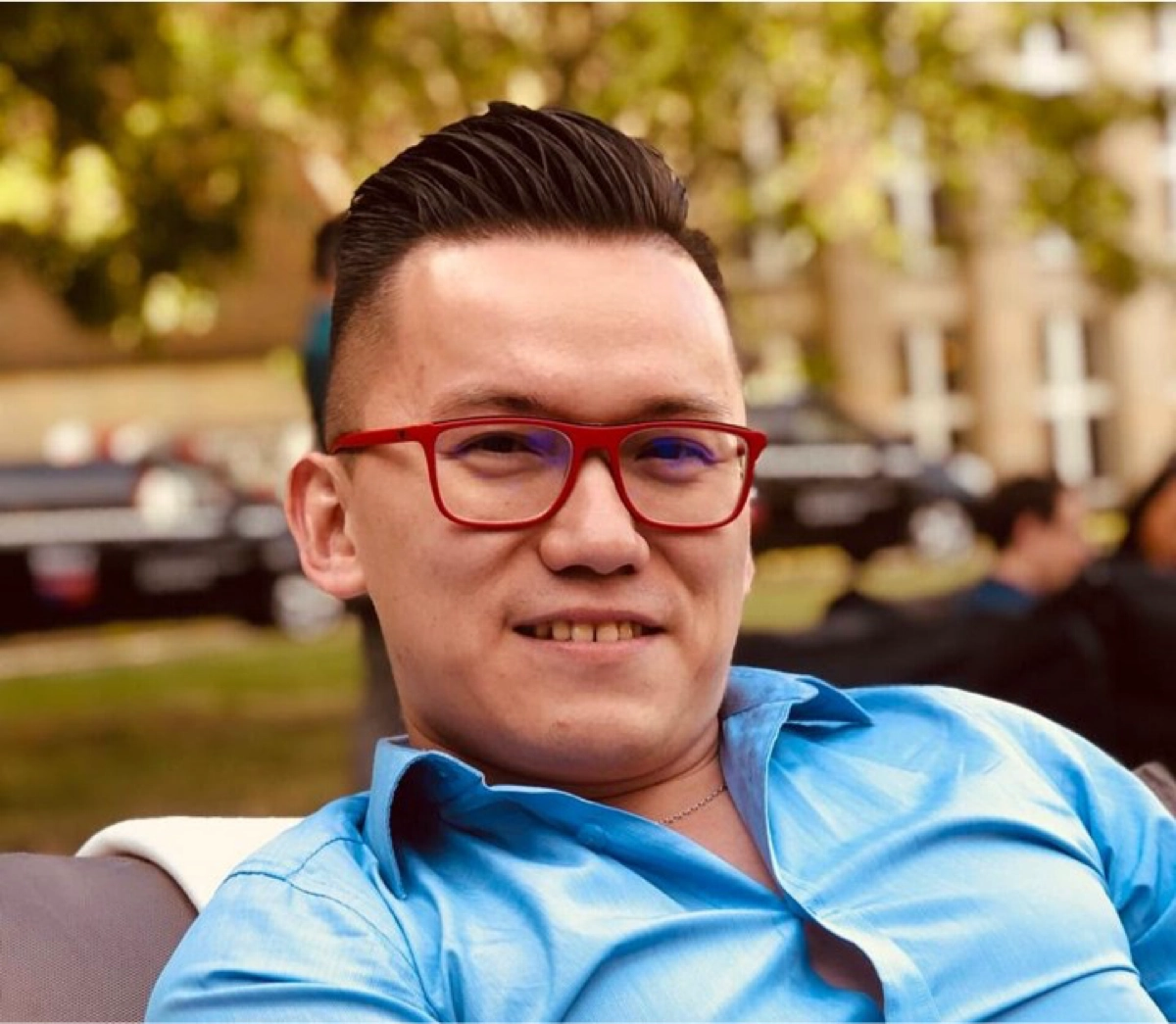 profile avatar