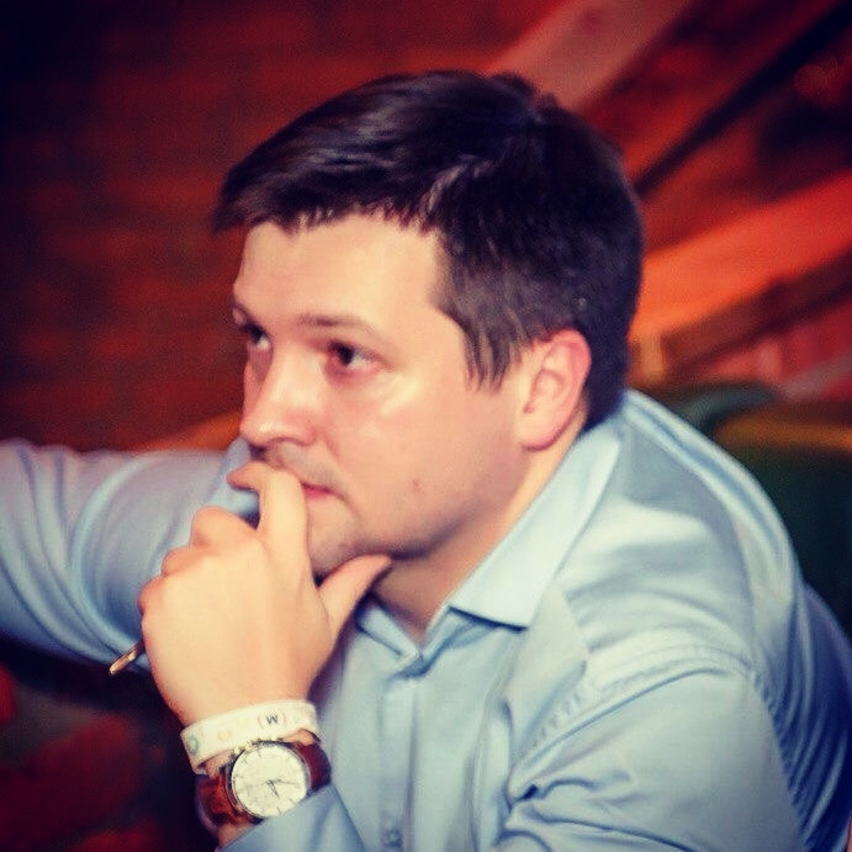 Дмитрий Капотин