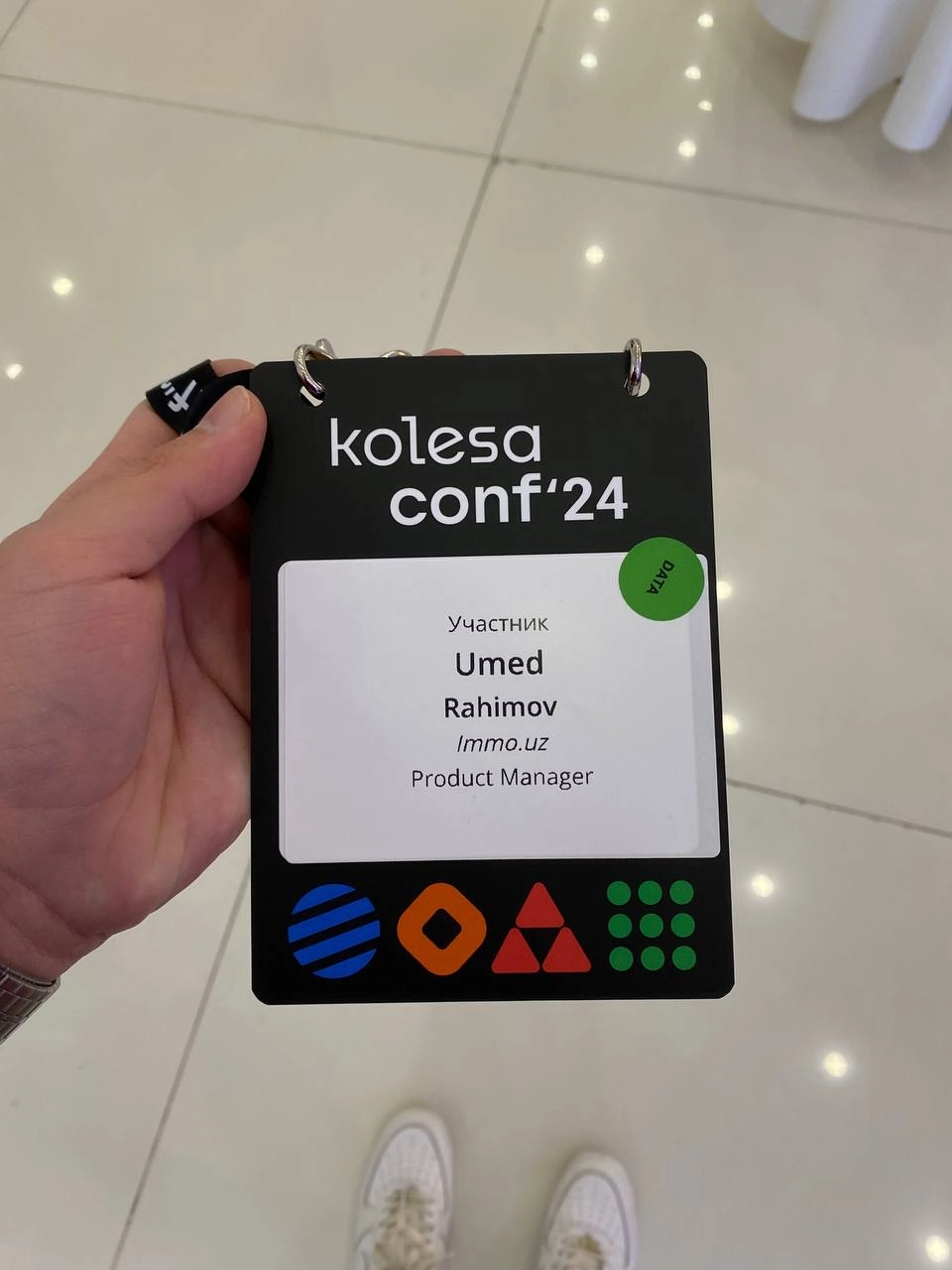 Kolesa Conf 2024 ✌️ | Сетка — новая социальная сеть от hh.ru