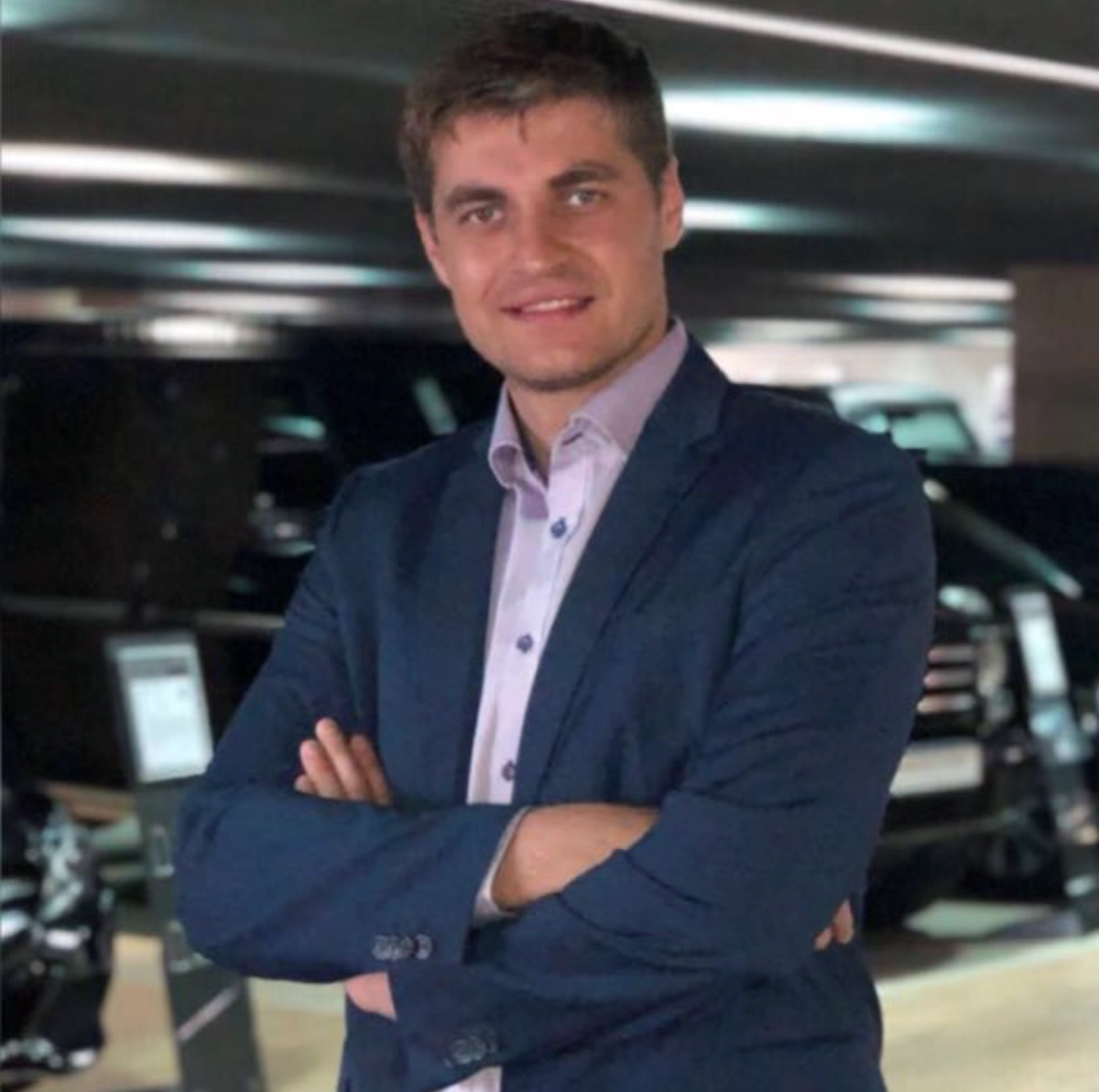 Network member avatar