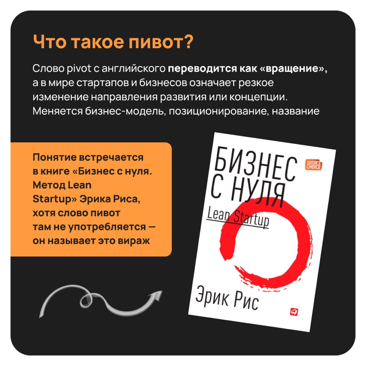 Как развернуть свой бизнес и остаться на плаву, причём тут сериал «Друзья» и резиновые сапоги от Нокия
Кратко в карточках, длинно в тексте 👉🏻https://weeek.net/ru/blog/pivot | Сетка — новая социальная сеть от hh.ru