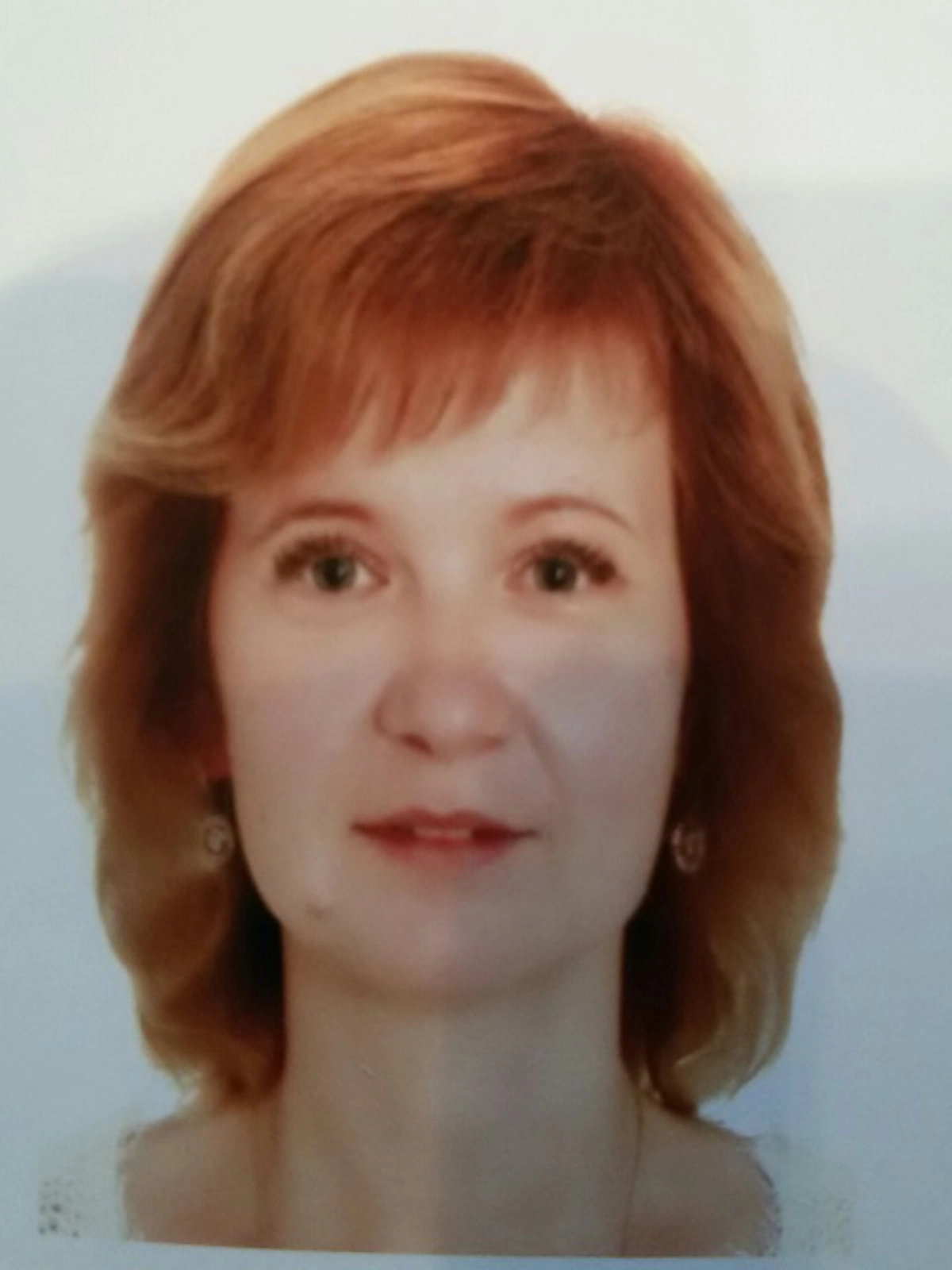 Татьяна Родникова