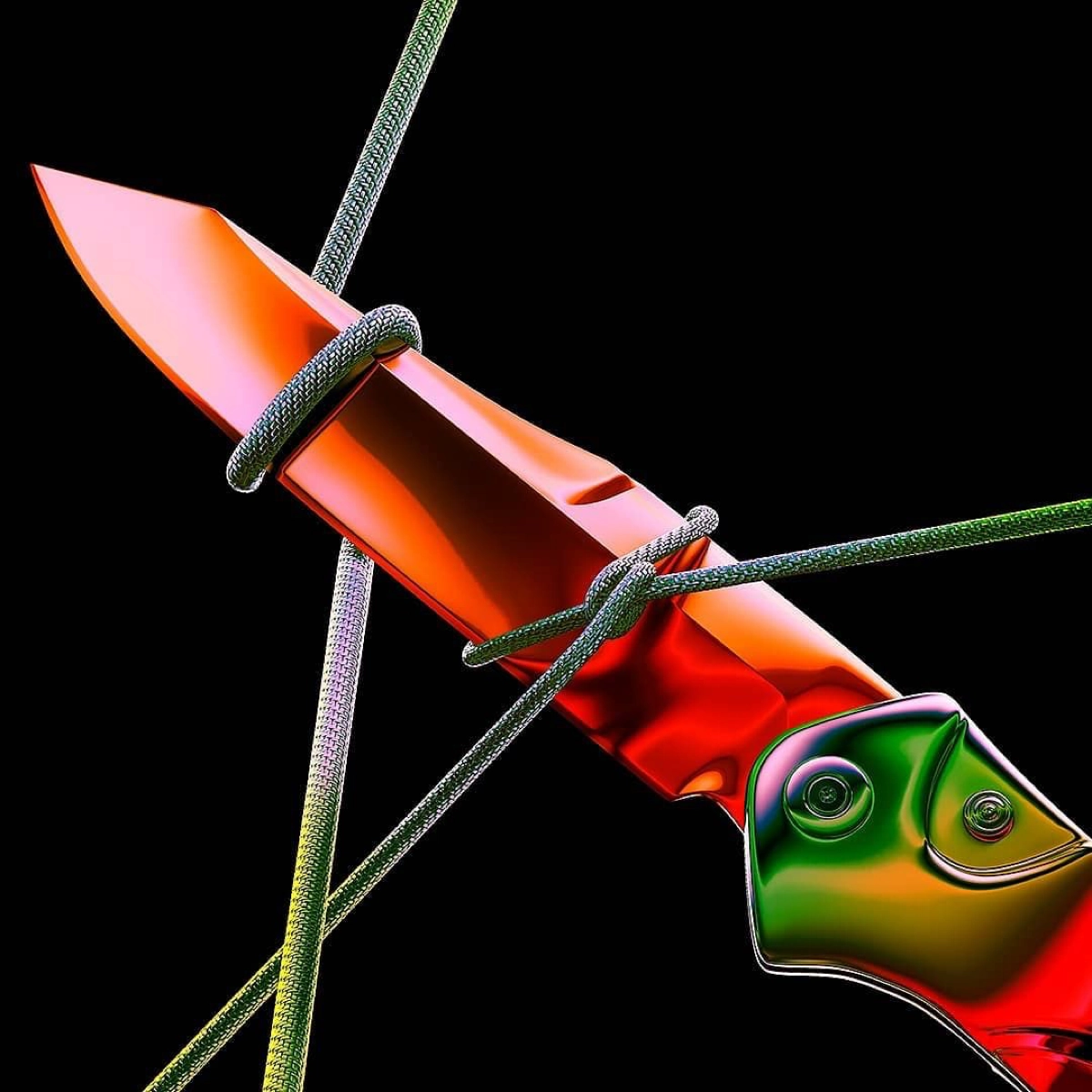 Трёхмерные «хромированные» композиции Васи Колотуши из Украины
#awd3D #awdillustration #awdart via instagram.com/kolotooosha | Сетка — новая социальная сеть от hh.ru