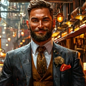 profile avatar