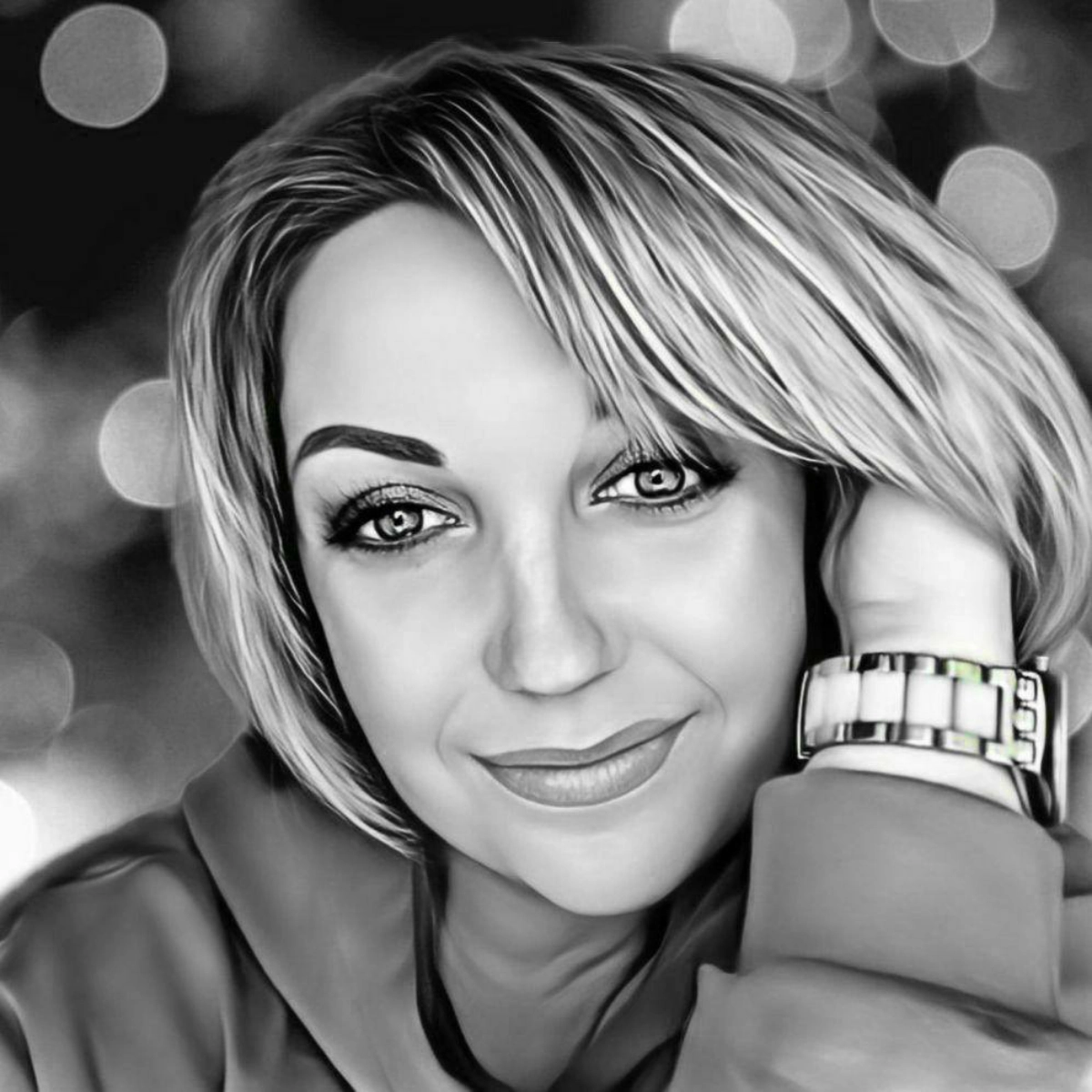 Елена Гончаренко | Сетка — социальная сеть от hh.ru