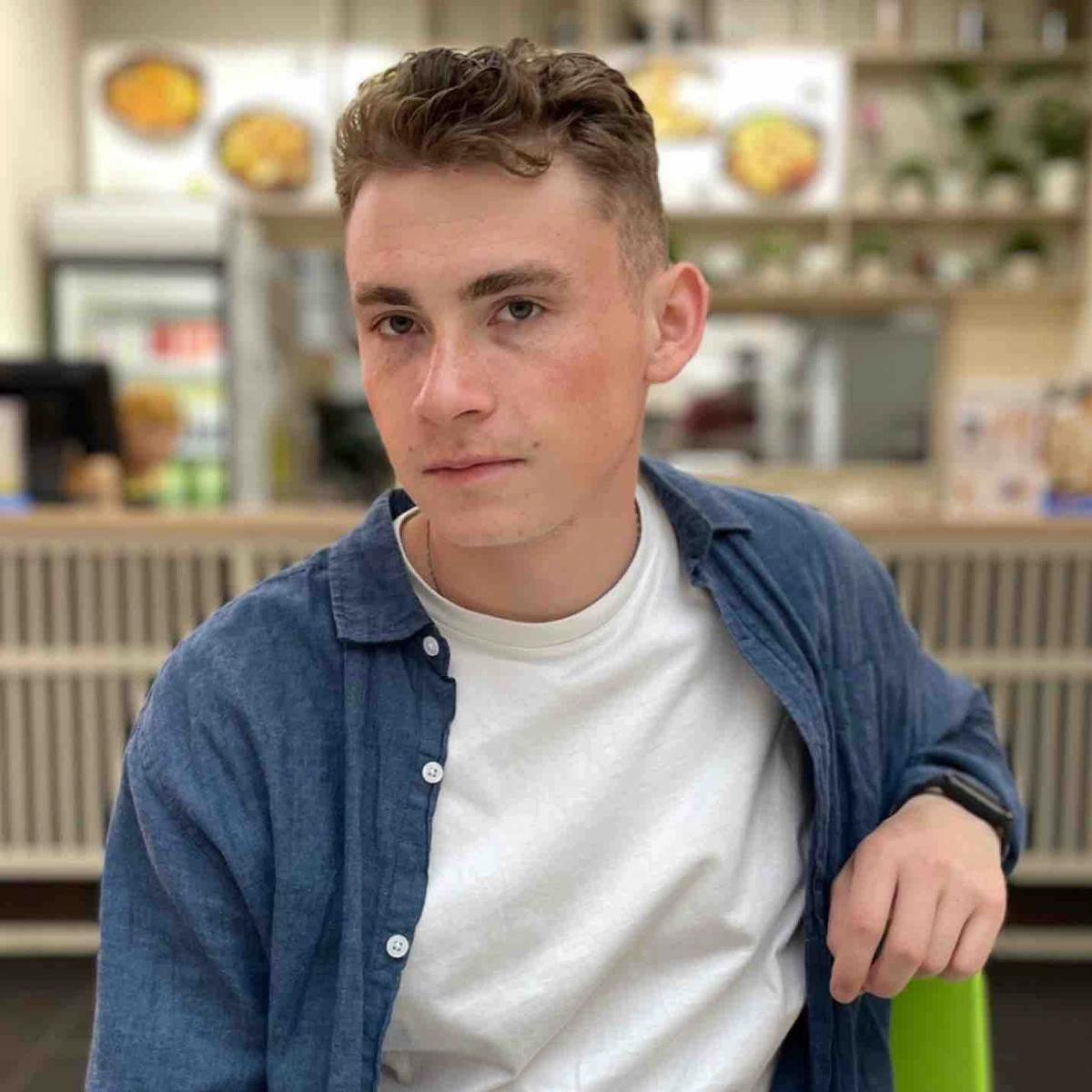 profile avatar