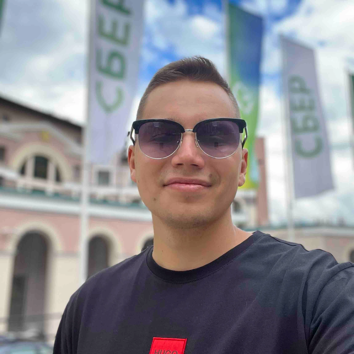 profile avatar