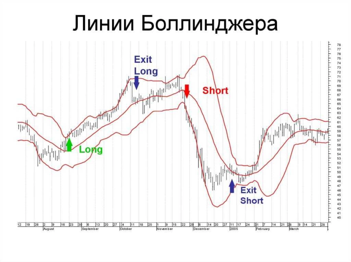 📊 Индикатор Bollinger Bands: Ваш верный помощник в мире волатильности!  
Индикатор Bollinger Bands — один из самых популярных и мощных инструментов среди трейдеров | Сетка — новая социальная сеть от hh.ru