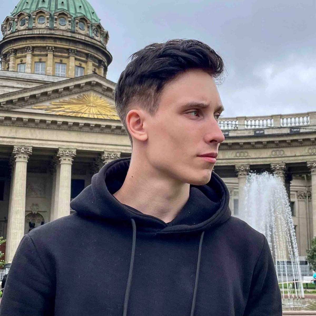 profile avatar