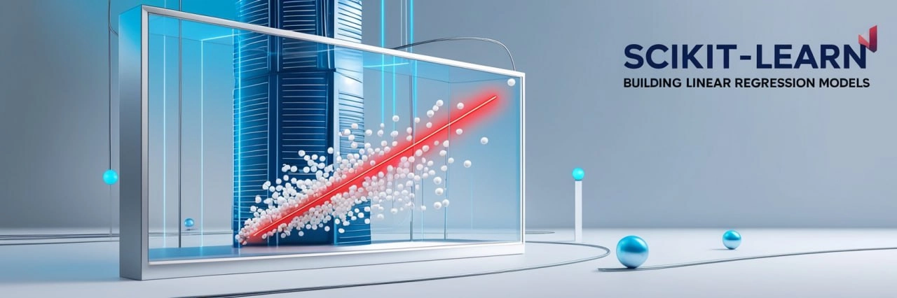 Линейная регрессия и её регуляризация в Scikit-learn
Посмотрим, как строятся модели линейной регрессии в scikit-learn | Сетка — новая социальная сеть от hh.ru