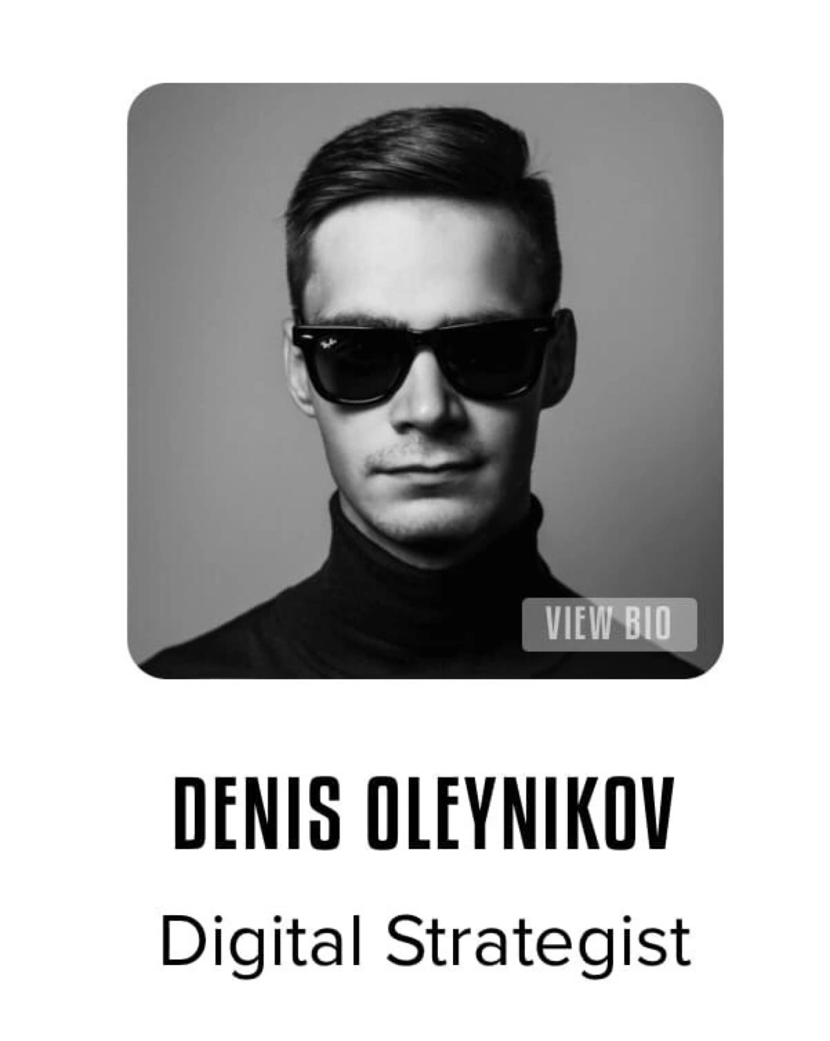 Какой интересный сайт знакомств!
Денис, Спб, 26, пошлый…😜
К 26 годам, успел:
- вырасти из копирайтера в Digital Strategist, 6 лет работаю в зарубежной IT компании на удаленке, сейчас занимаюсь ABM (по... | Сетка — социальная сеть от hh.ru